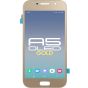 Samsung A5 (2017) LCD with Touch Gold (Refurbished)