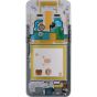 Samsung A80 2019 LCD with Touch + Frame White (Refurbished)