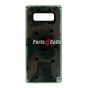 Samsung Note 8 Back Door Silver