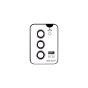 Samsung S23 Back Camera Lens Ring Protector Lavender