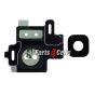 Samsung S8 Back Camera Lens With Bezel Ring Black