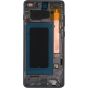 Samsung S10 Plus LCD with Touch + Frame Prism Black (Refurbished)