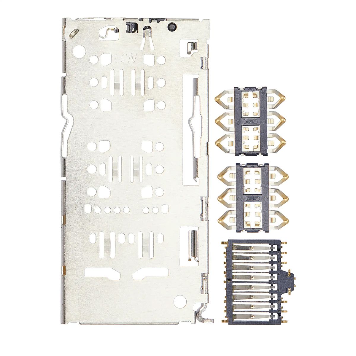 Samsung A11 (A115 / 2020) / A13 (A135 / 2022) / A13 5G (A136 / 2021) - Sim Card Reader