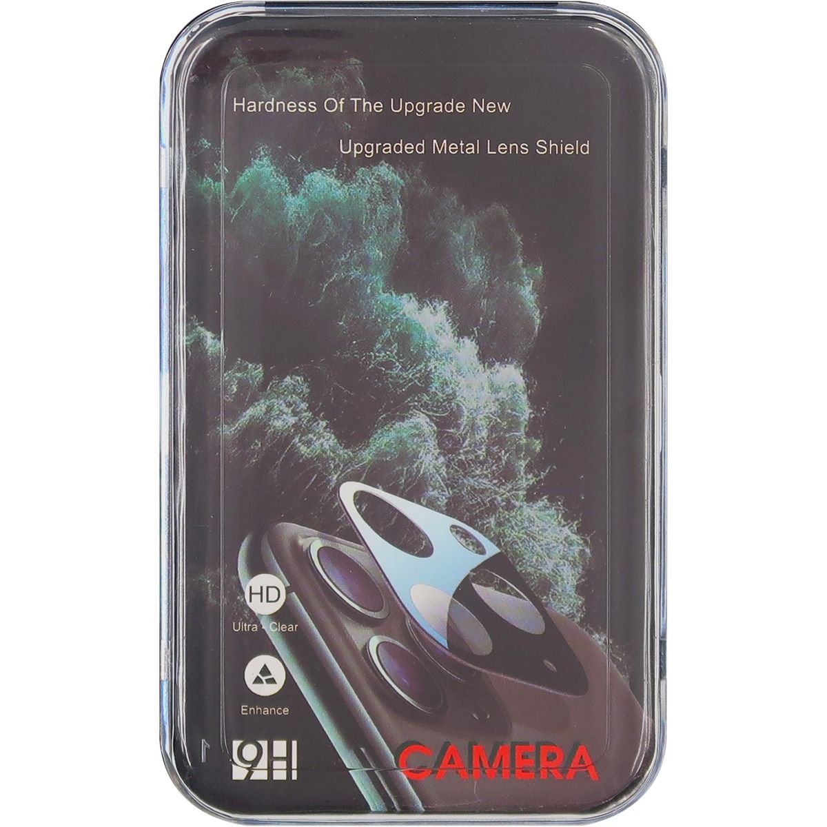 iPhone 11 Back Camera Lens Protector 3D 9H High Quality