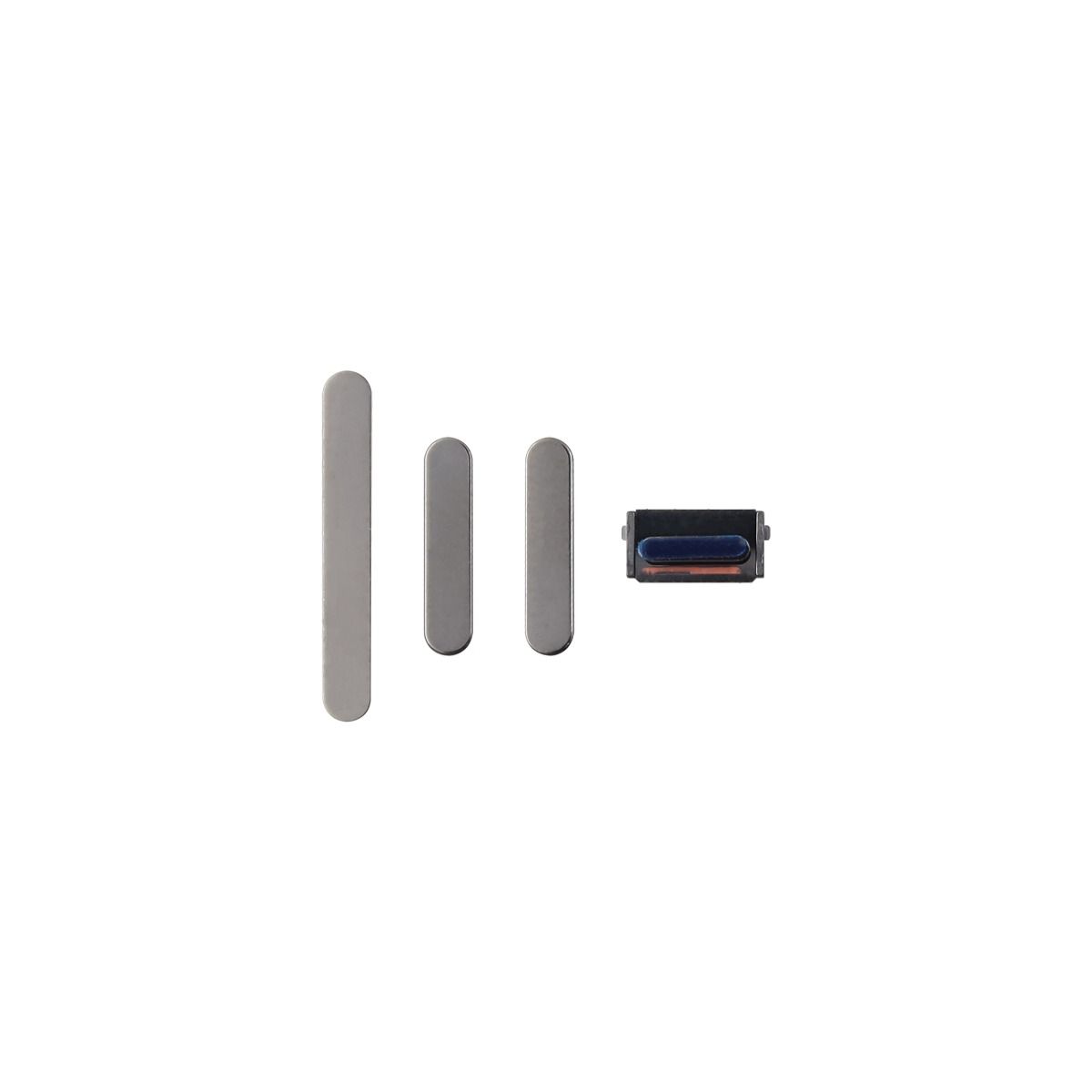 iPhone 13 Pro / 13 Pro Max Side Buttons (Power/Volume/Switch) Graphite