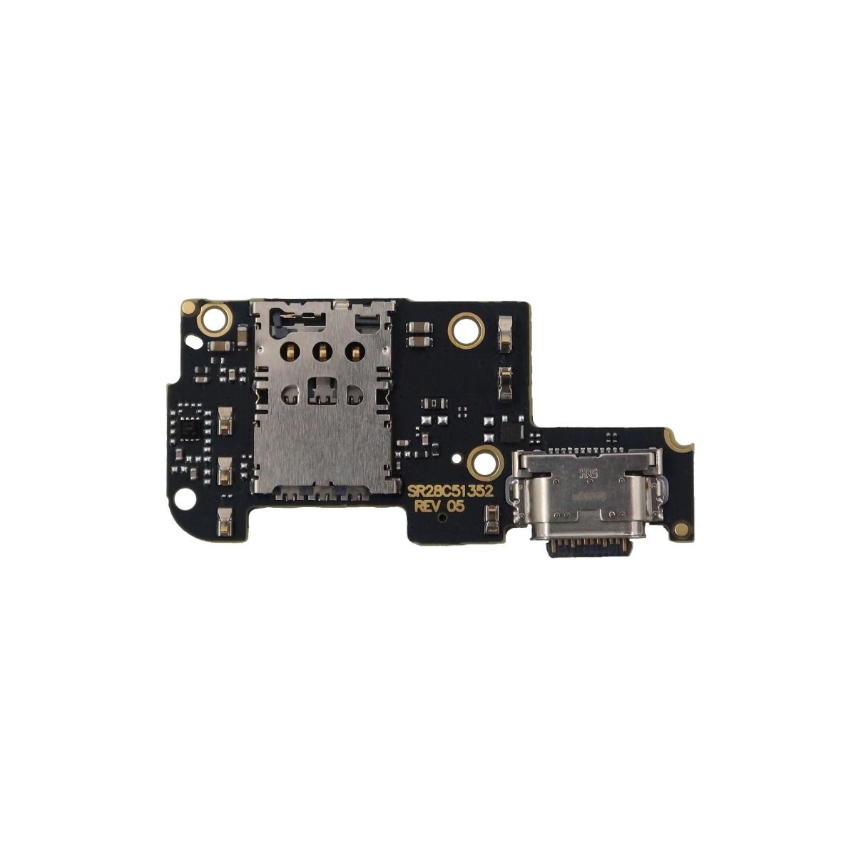 Motorola Edge Plus Charging Port Flex XT2061