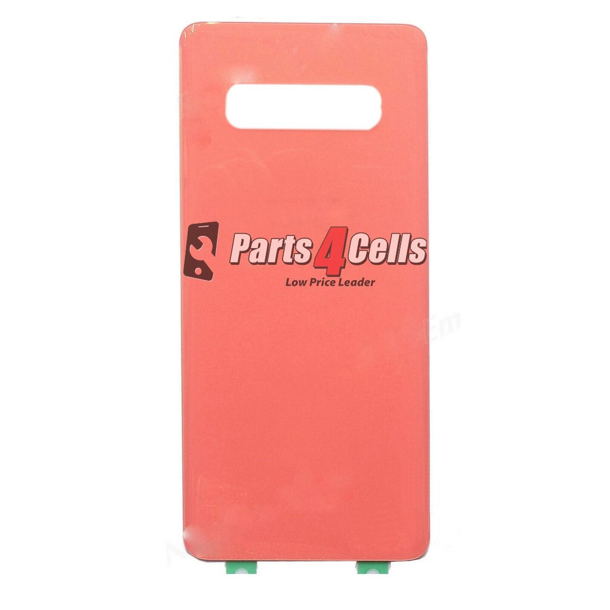 Samsung S10 Back Door Orange