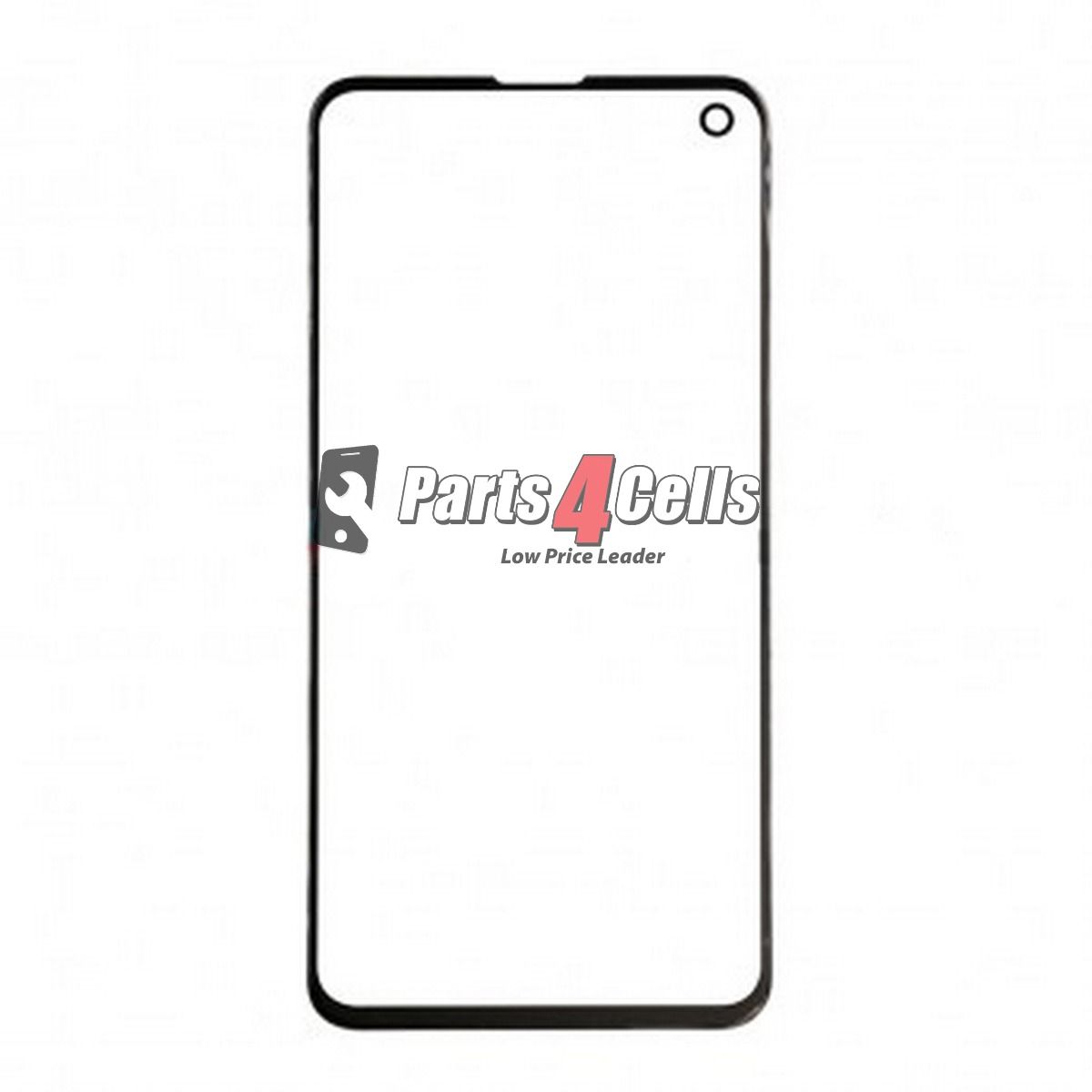 Samsung S10e Lens Black