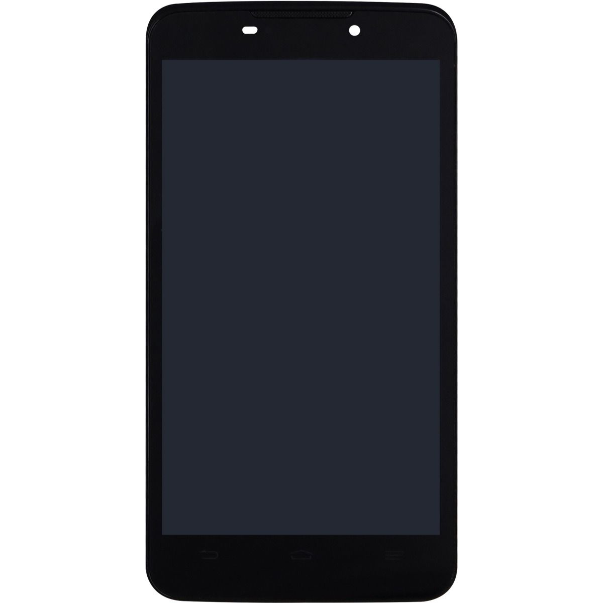 ZTE N9520 Boost Max LCD With Touch + Frame Black