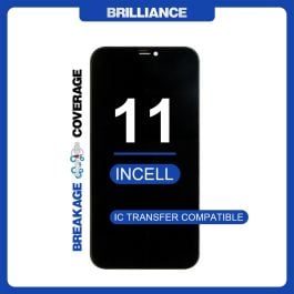 Brilliance iPhone 11 LCD with Touch Black (R-IC)