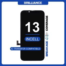 Brilliance iPhone 13 LCD with Touch Black (R-IC)