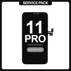 iPhone 11 Pro LCD with Touch Black SERVICE PACK