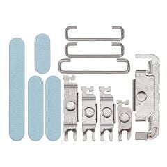 iPhone 16 / 16 Plus Hard Buttons (Power / Volume / Switch) (Teal)