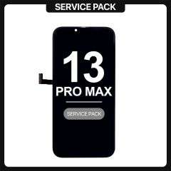iPhone 13 Pro Max LCD with Touch Black SERVICE PACK