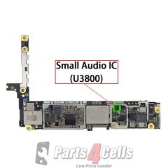 iPhone 6S / 6S Plus Small Audio IC #338S1285 (U3800)