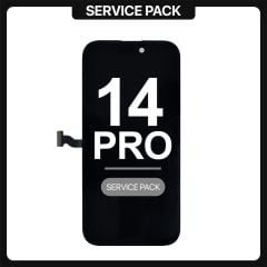 iPhone 14 Pro LCD with Touch Black SERVICE PACK