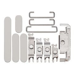 iPhone 16 Pro / 16 Pro Max Hard Buttons Power / Volume / Switch (Natural Titanium)