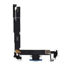 iPhone 16 Plus Charging Port Flex Ultramarine