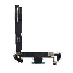 iPhone 16 Plus Charging Port Flex Teal