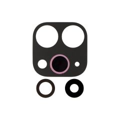 iPad Pro 11" 2nd Gen / Pro 11" 3rd Gen / Pro 11" 4th Gen (2022) / iPad Pro 12.9" 4th Gen (2020) / Pro 12.9" 5th Gen (2021) / Pro 12.9" 6th Gen (2022) Back Camera Lens