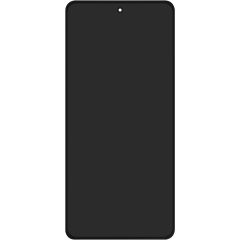 Moto G86 / G86 Power 5G (XT2527 / 2025) LCD With Touch Black