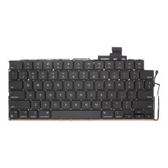 MacBook Air 13" (A2681 / Mid 2022) Keyboard With Backlight & Screws (US English)