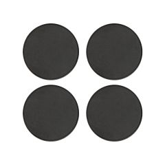 MacBook Pro / Air (Late 2021 To Late 2024) Bottom Case Plastic Feet (4 Piece Set)