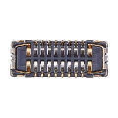 MacBook Air 13" M2 (A2681 / Mid 2022) Camera Flex Connector FPC Connector (16 Pin)