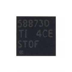 MacBooks Synchronous Buck NexFET Power Block MOSFET Pair Controllers IC