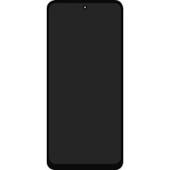 Motorola Moto G Play (XT2615 / 2026) / G 5G (XT2613 / 2026) LCD With Touch + Frame Black