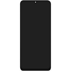 Motorola Moto G06 (XT2535-1 /2025) / G06 Power (XT2535-10 /2025) LCD With Touch + Frame Black