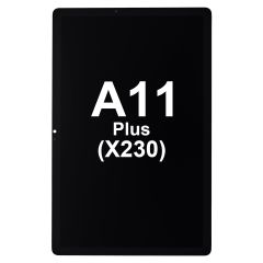 Samsung Tab A11 Plus X230 LCD With Touch Black