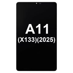 Samsung Tab A11 8.7" (X133) (2025) LCD With Touch Black (WiFi Version)