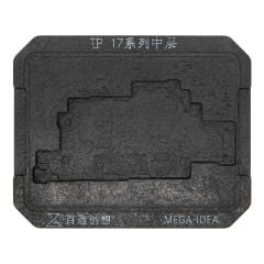 iPhone 17 Series Mega-Idea Universal Middle Frame Reballing Platform (Qianli)
