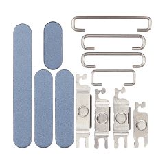 iPhone 17 Hard Buttons (Power / Volume / Switch) Mist Blue