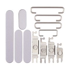 iPhone 17 Hard Buttons (Power / Volume / Switch) Lavender