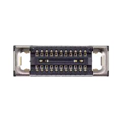 iPhone 15 / 15 Plus (22 Pin) (WiFi Version) Earpiece Speaker Upper AntennaÃ¢â‚¬â€¹ FPC Connector