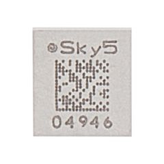 iPhone 15 Series Power Amplifier Filter IC (SKY5-04)