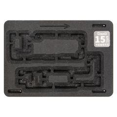 iPhone 15 Series Middle Frame Reballing Platform (Qianli)