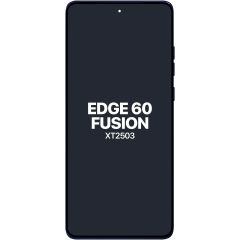 Motorola Edge 60 Fusion (XT2503-4 / 2025) LCD with Touch + Frame (Slipstream)