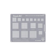 Bumblebee Stencil (QS65) (0.30 / 0.35 / 0.40 / 0.50) Multifunctional Reballing Stencils (Qianli)