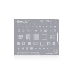 Bumblebee Stencil (QS45) For Samsung J720 / A30 / A8S / M30 (Snapdragon710 / SDM710 / Exynos7904) CPU Universal Series (Qianli)