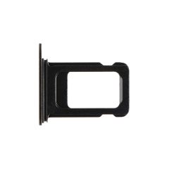 iPhone 16e Single Sim Card Tray Black