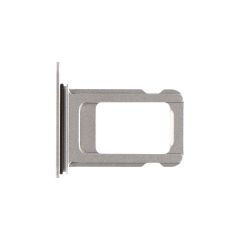 iPhone 16e Single Sim Card Tray White
