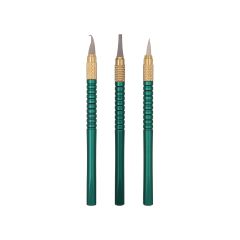 2UUL Hand Finish Blades Set for PCB Underfill Clean