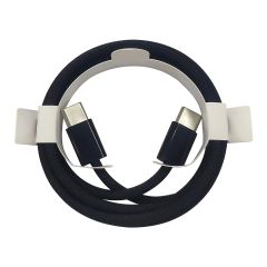 Type C to Type C Cable Black