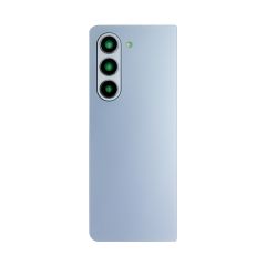 Samsung Z Fold 5 5G Back Door with Camera Lens Blue