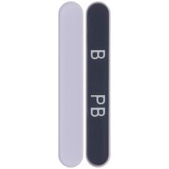 iPhone 14 / 14 Plus - 5G Glass Edge Strip (Purple)