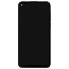 Motorola Moto G8 Power LCD with Touch + Frame Black XT2041