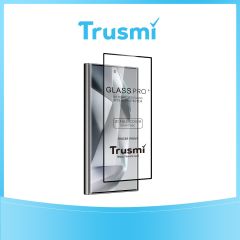 TRUSMI Samsung A51/ A52 / A53 / S20FE Tempered Glass Retail Packing